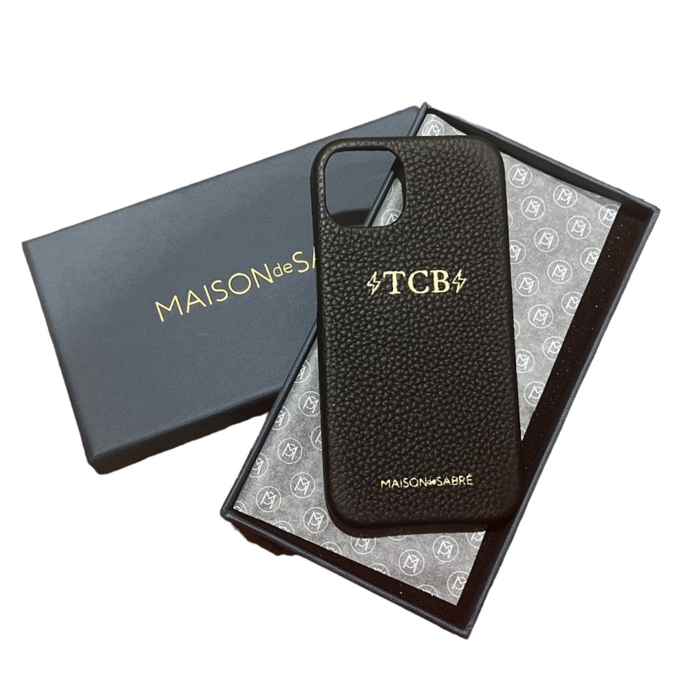 Maison de Sabre iPhone 13 case